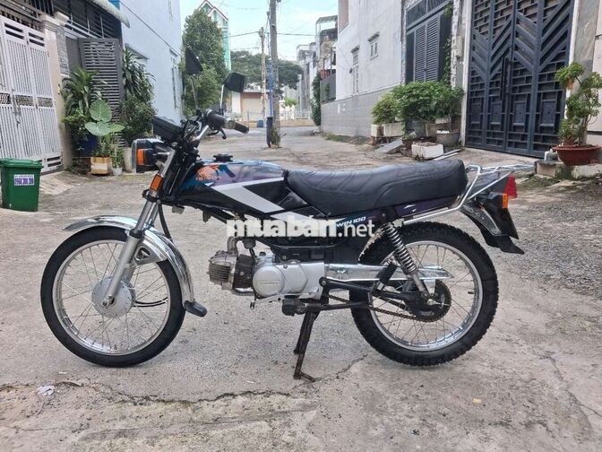 Honda Win 1997 Đen Indonesia