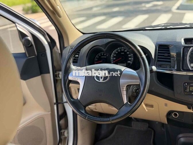 Toyota Fortuner Sportivo 2015 đi cực ít