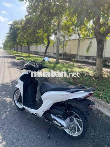 Honda Vision 2026 Trắng 62km