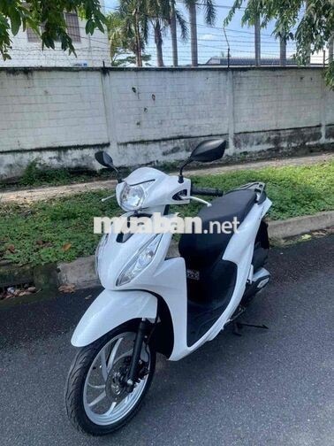 Honda Vision 2026 Trắng 62km