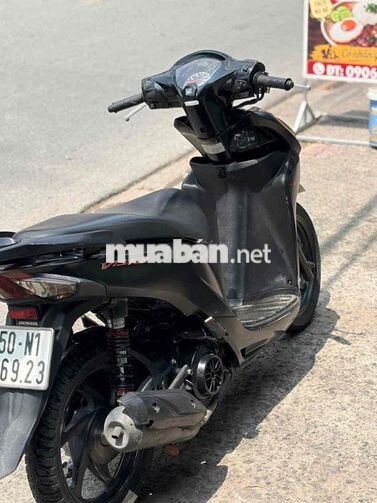 Honda Vision 2017 màu Đen