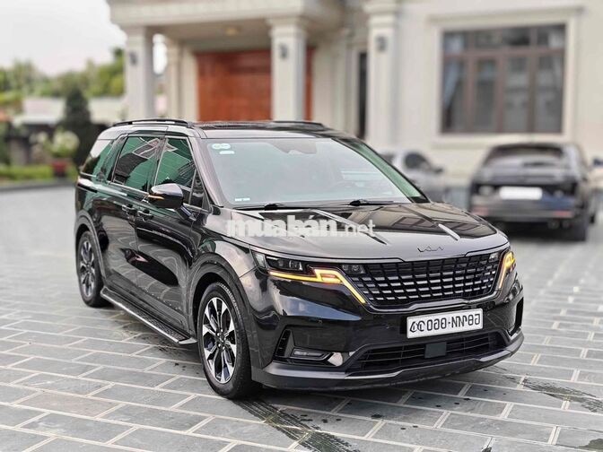 🔴 KIA CARNIVAL 2.2D SIGNATURE 2022