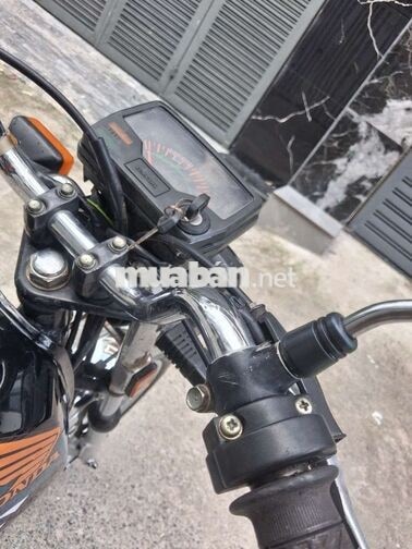 Honda Win 1997 Đen Indonesia