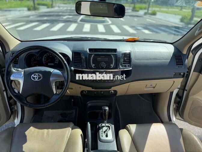 Toyota Fortuner Sportivo 2015 đi cực ít