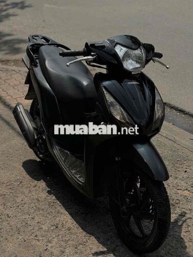 Honda Vision 2017 màu Đen