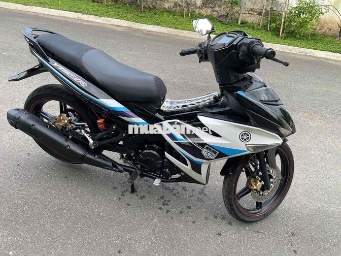Yamaha Exciter 150 Đen trắng