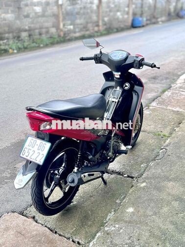 Thanh Lý Yamaha Sirius Fi RC 2019