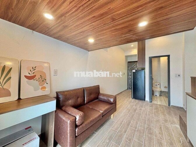 💥Khai trương siu phẩm duplex ban công full nội thất ngay ĐH Bách Khoa