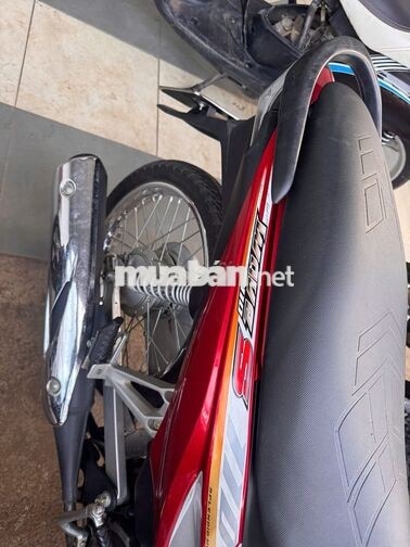 Honda Wave S110 2012 Đỏ