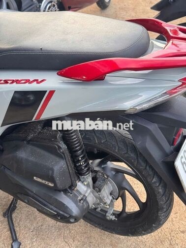 Honda Vision 2021 Smartkey Xám