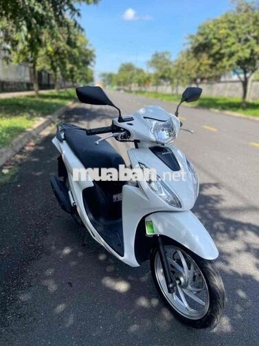 Honda Vision 2026 Trắng 62km
