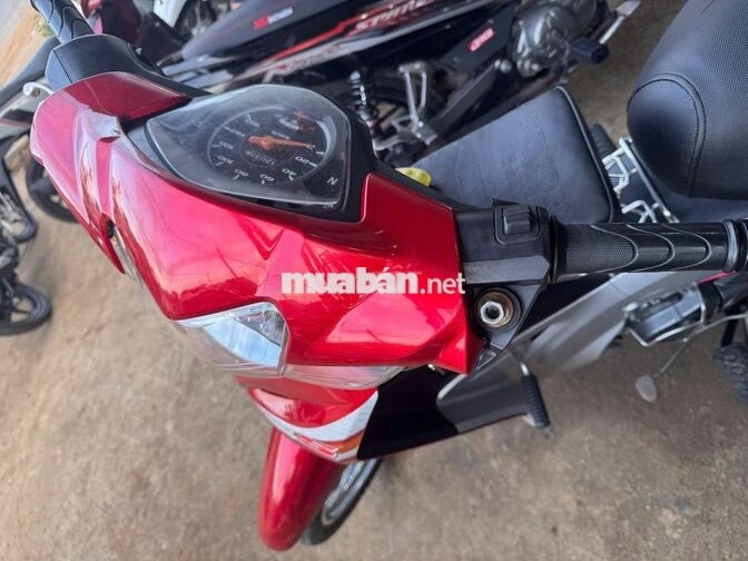 Honda Wave S110 2012 Đỏ