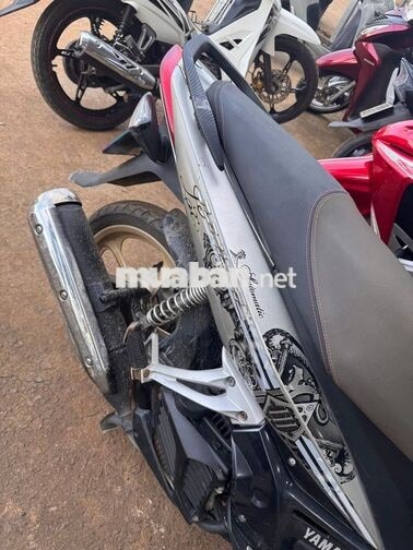 Yamaha Nouvo 4 2011 Đen, Bạc