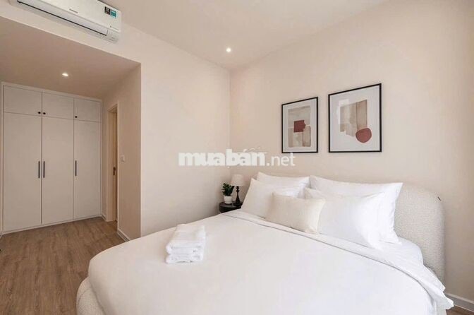 CHO THUÊ GOLDEN MANSION 75M2 - 2PN 2WC - 17TR - FULL NỘI THẤT