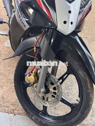 Yamaha Sirius 2014 Đen