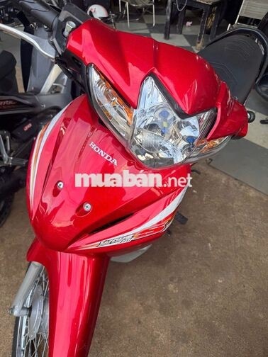 Honda Wave S110 2012 Đỏ