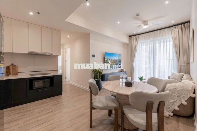 CHO THUÊ GOLDEN MANSION 75M2 - 2PN 2WC - 17TR - FULL NỘI THẤT