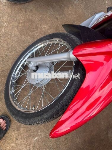 Honda Wave S110 2012 Đỏ