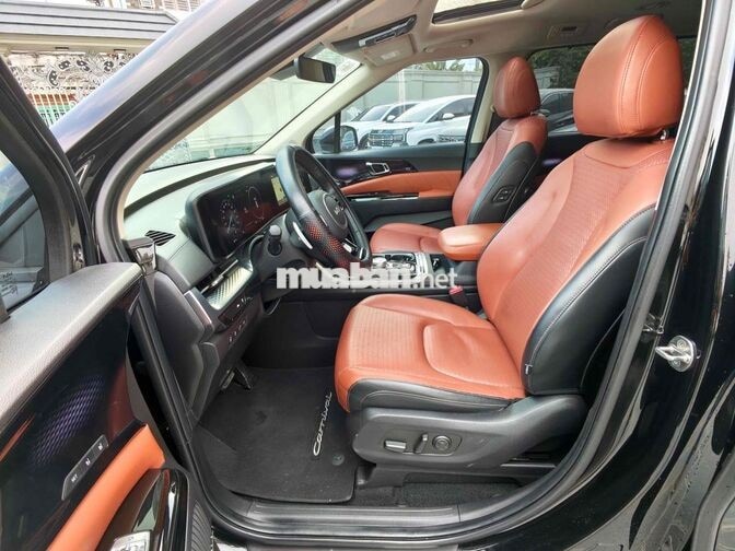 🔴 KIA CARNIVAL 2.2D SIGNATURE 2022
