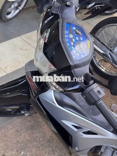 Yamaha Sirius 2014 Đen