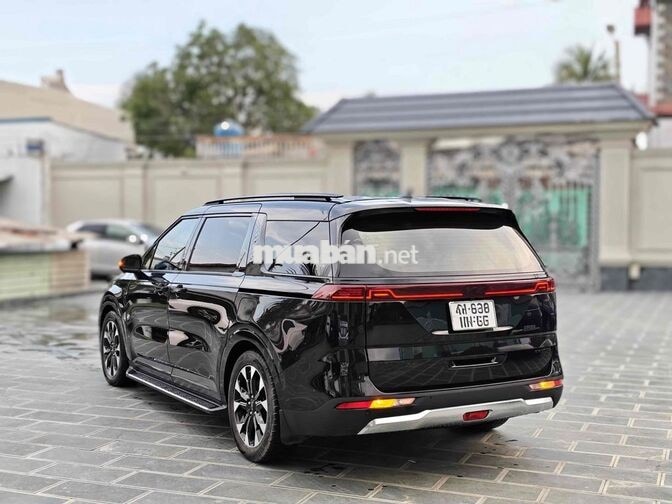 🔴 KIA CARNIVAL 2.2D SIGNATURE 2022