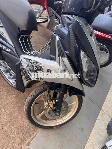 Yamaha Nouvo 4 2011 Đen, Bạc