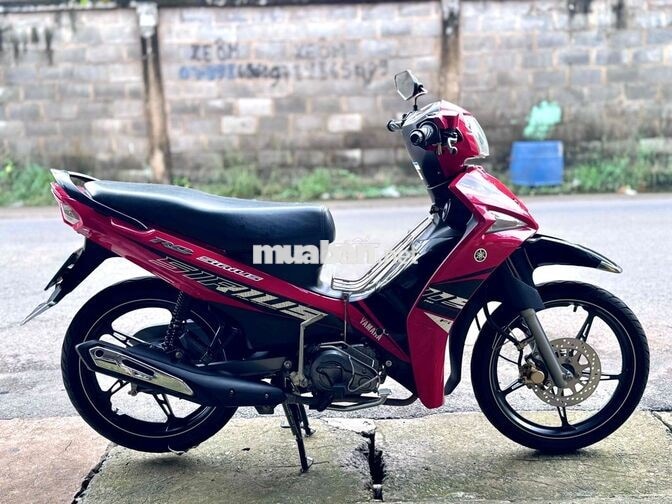 Thanh Lý Yamaha Sirius Fi RC 2019