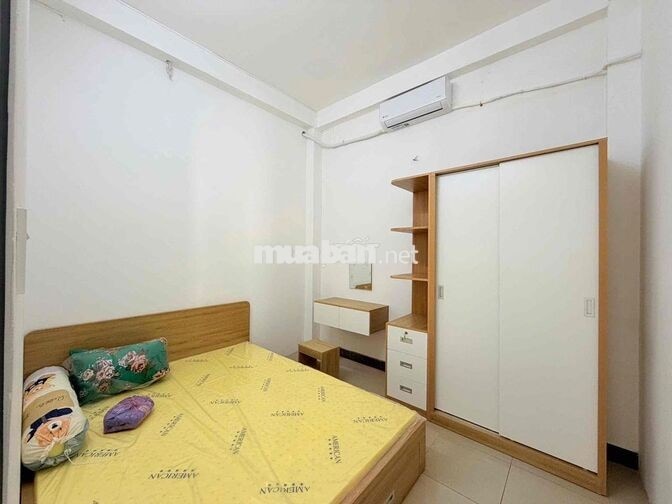 Cho Thuê Căn 2PN 1PK Bancol Nhà Mới Full NT Ngay Lý Thường Kiệt Q10
