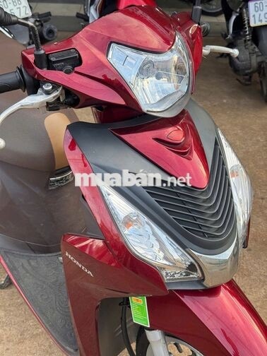 Honda Vision 2020 Đỏ Smartkey