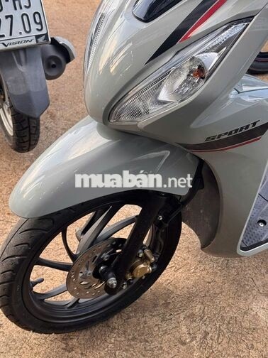 Honda Vision 2021 Smartkey Xám