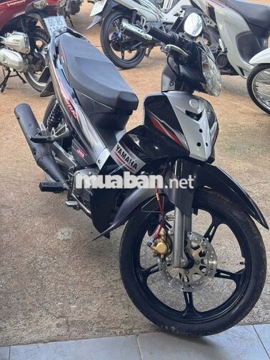 Yamaha Sirius 2014 Đen
