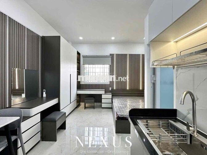 STUDIO - CỬA SỔ TRỜI NGAY CHUNG CƯ HÀ ĐÔ