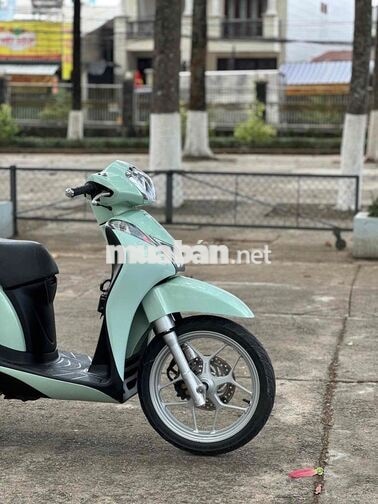 Honda SH Mode 2017 Xanh ngọc