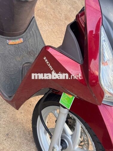 Honda Vision 2020 Đỏ Smartkey