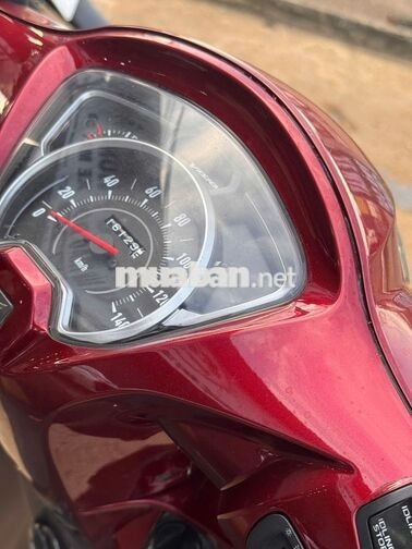 Honda Vision 2020 Đỏ Smartkey