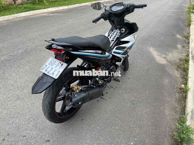 Yamaha Exciter 150 Đen trắng