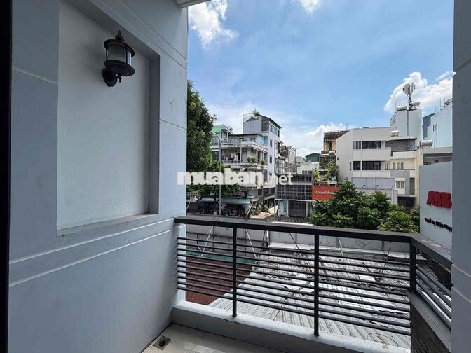 Cho Thuê Căn 2PN 1PK Bancol Nhà Mới Full NT Ngay Lý Thường Kiệt Q10