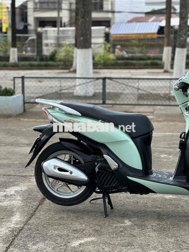 Honda SH Mode 2017 Xanh ngọc