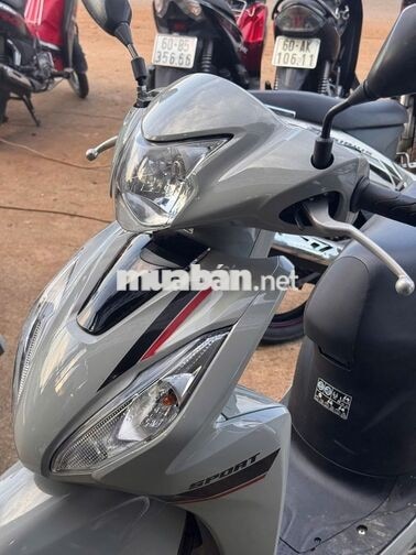 Honda Vision 2021 Smartkey Xám