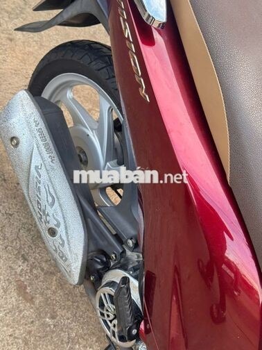 Honda Vision 2020 Đỏ Smartkey