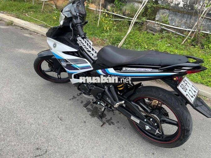 Yamaha Exciter 150 Đen trắng