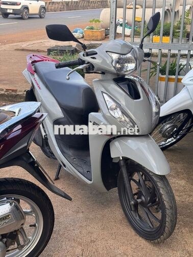 Honda Vision 2021 Smartkey Xám