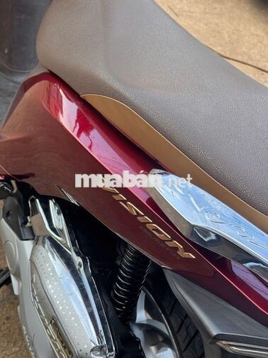 Honda Vision 2020 Đỏ Smartkey