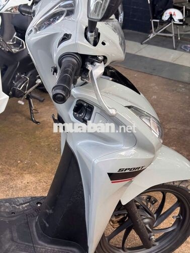 Honda Vision 2021 Smartkey Xám
