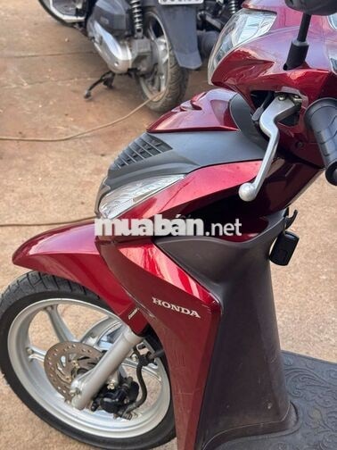 Honda Vision 2020 Đỏ Smartkey