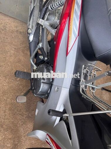 Honda Wave S110 2012 Đỏ