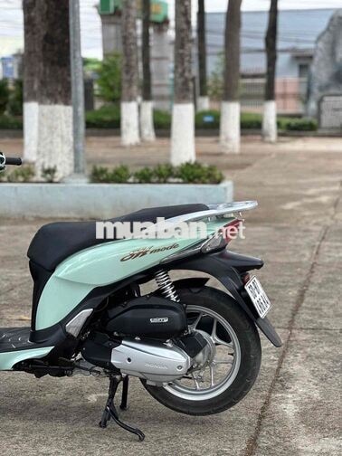 Honda SH Mode 2017 Xanh ngọc