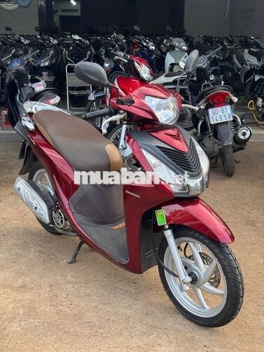 Honda Vision 2020 Đỏ Smartkey