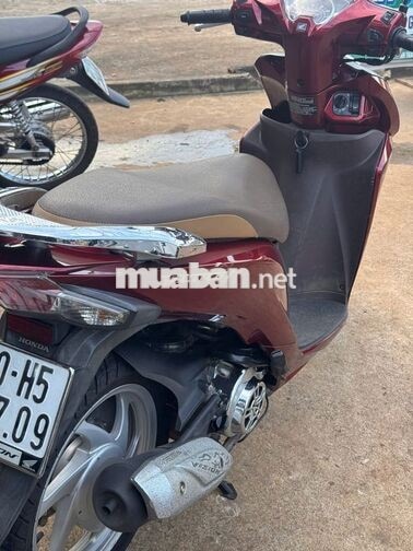 Honda Vision 2020 Đỏ Smartkey