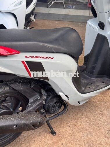 Honda Vision 2021 Smartkey Xám